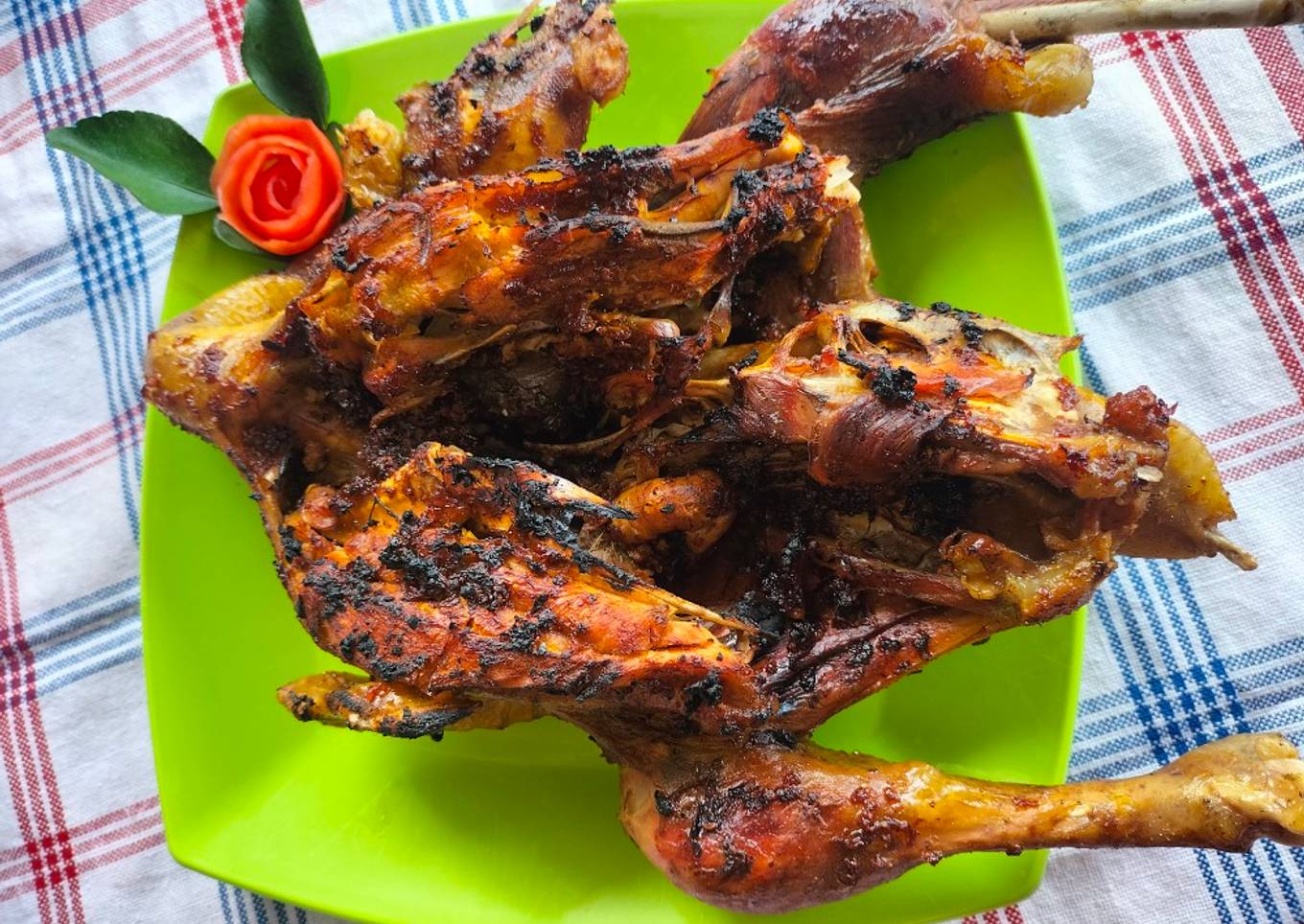 Ayam bakar kecap