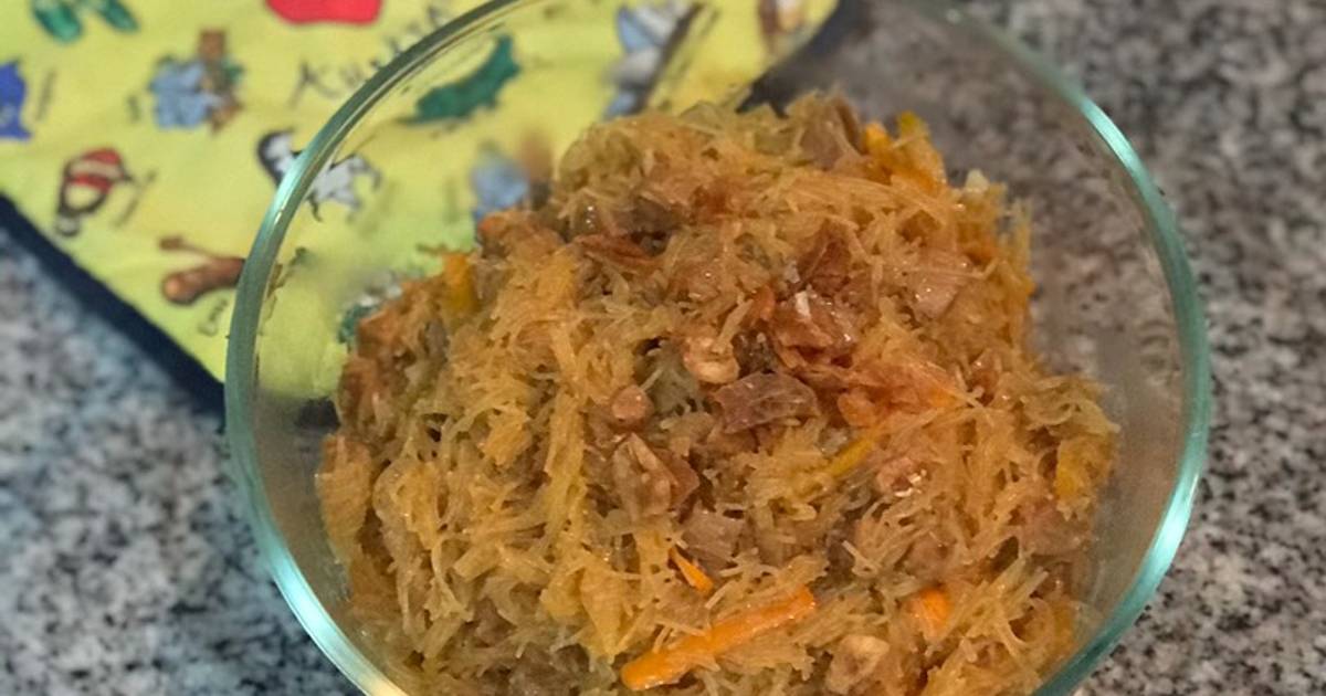 1.009 resep bihun goreng sosis enak dan sederhana ala