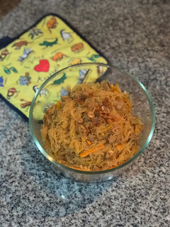 Foto resep Bihun Goreng Sosis