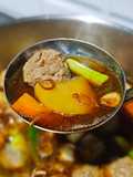 Semur Bola-bola Daging