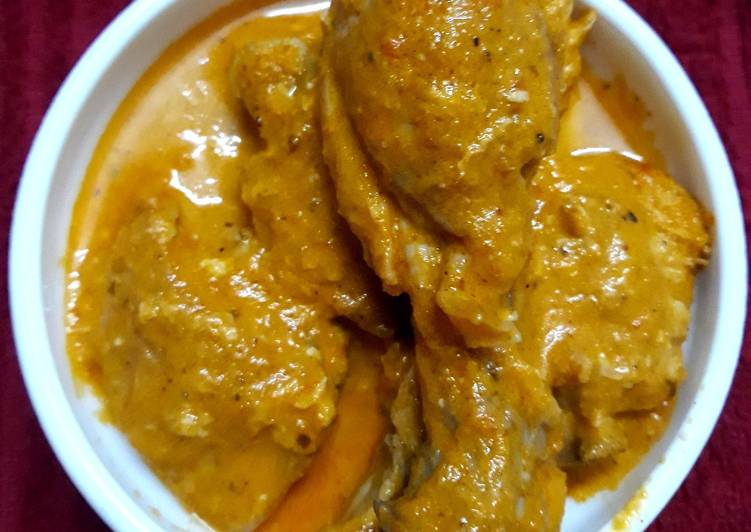 Steps to Make Ultimate Butter Chicken