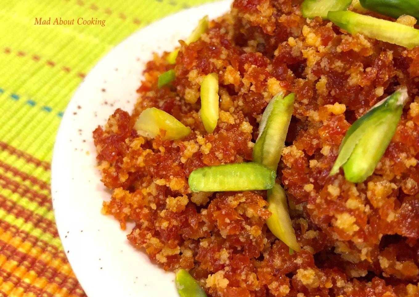 Instant Gajar Halwa With Milk Powder