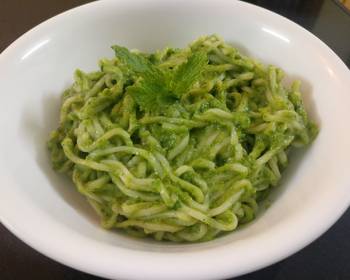 Ultimate Make Recipe Oats Noodles in Avocado Pesto Practical Delicious