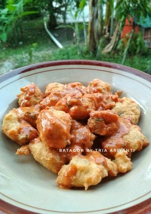 Foto resep Batagor Ekonomis ala pedagang SD