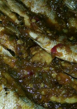 Foto resep Ikan tumis Asam 🐟
