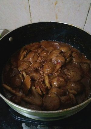 Foto resep Semur JengkoL