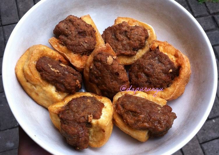 Tahu Baso khas Semarang