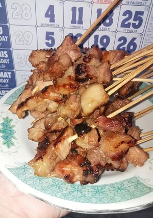 Foto resep Sate maranggi khas wanayasa asli