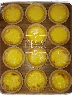 Foto resep Pie SuSu