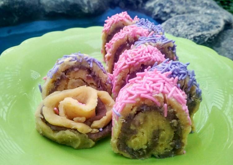 Proses memasak Ulung Cepat Saji Anti Gagal