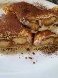 Tiramisu palacsinta és epres tiramisu palacsinta