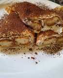 Tiramisu palacsinta és epres tiramisu palacsinta