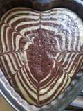 Torta Cebra