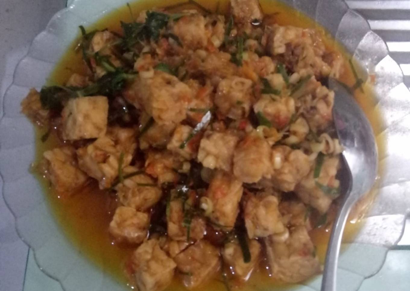Rica rica tempe