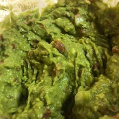 Mike’s Easy Guacamole A picture of Mike’s Easy Guacamole.