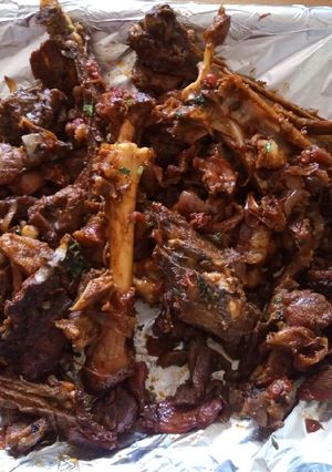 A picture of Nyamachoma.
