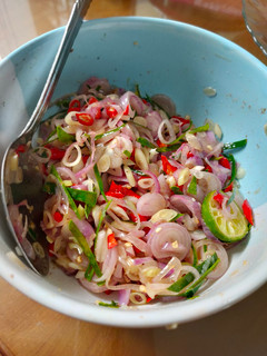 Foto resep Sambal matah asli bali ♥️