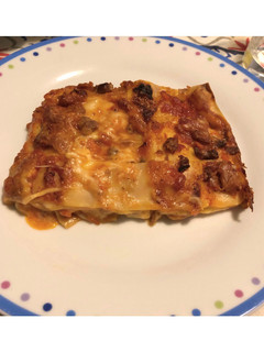 Foto di Lasagna al ragù