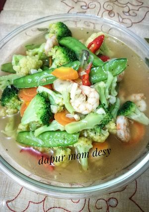 Foto resep Capcay