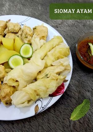 Foto resep Siomay Ayam