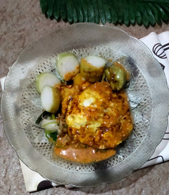 Foto resep Gado-gado simpel