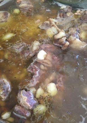 Una foto de Gallina Pinta
