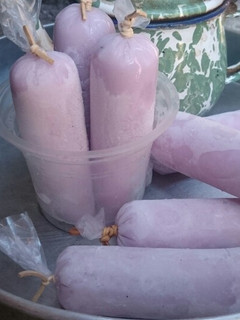 Foto resep Es Lilin / Es potong jaduL '90an