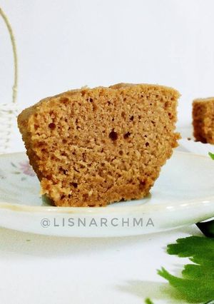 Foto resep Bolu Kukus Kopi