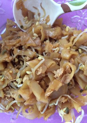 Foto resep Kwetiau goreng