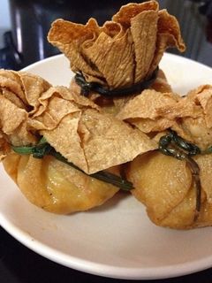 Foto resep Money Bag