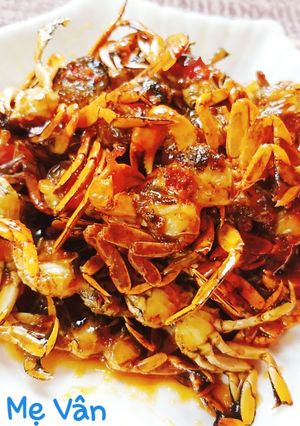 Hình của món Rạm rang me.