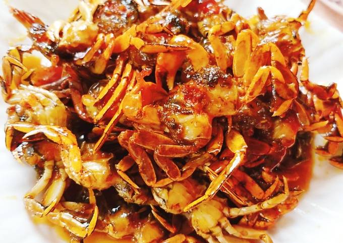 Rạm rang lá lốt giòn tan, khoản ngon mặn mà mùi vị quê hương