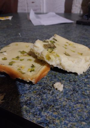 Una foto de Pan tipo lactal sin gluten
