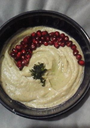 عکسی از دستور باباغنوج (بابا گانوش)