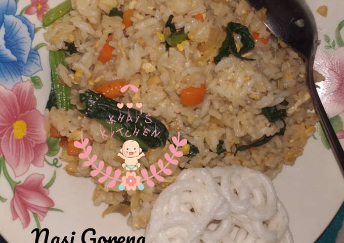 Nasi Goreng Hongkong