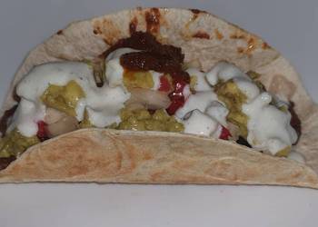 Without Fail Make Recipe Single Serving Beef Taco Yummy