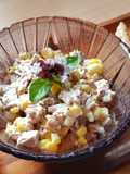 Tuna Corn Spread