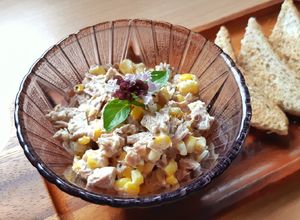 รูปของ Tuna Corn Spread