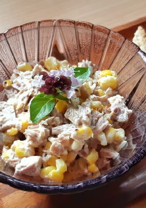 รูปของ Tuna Corn Spread