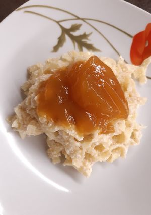 Grízes tészta recept fotója