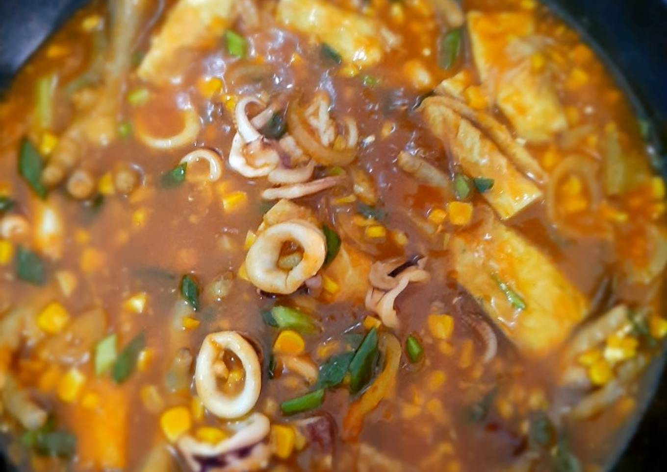 Cumi Saos Padang
