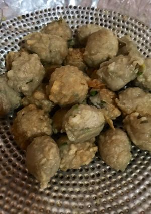 Foto resep Pempek Adaan Palembang