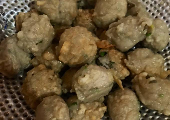 Resep Pempek Adaan Palembang Oleh Putri Ramlan Cookpad