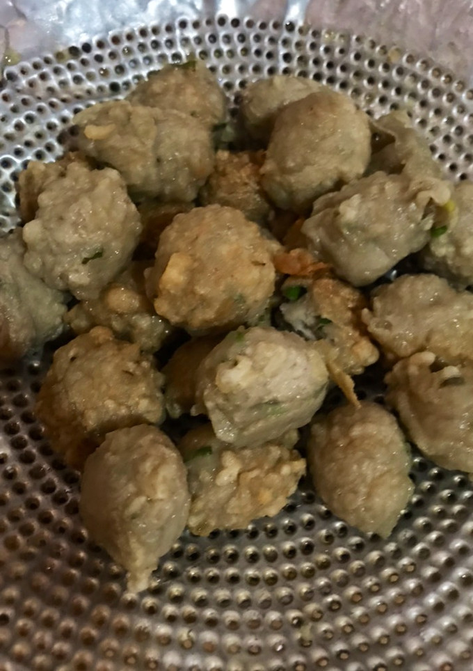 Foto resep Pempek Adaan Palembang