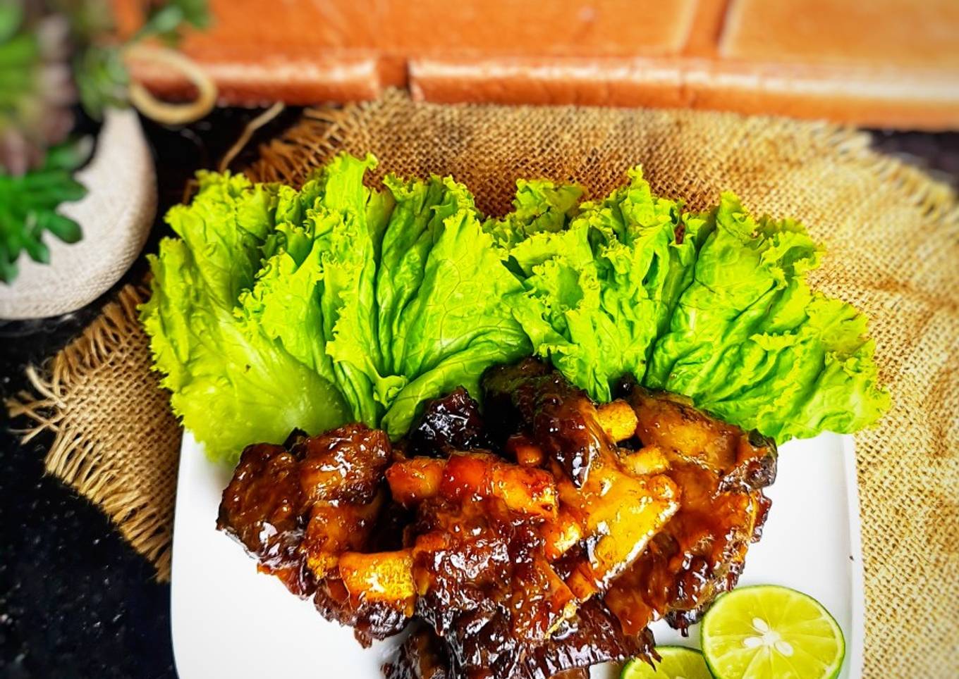 Iga Bakar (5.30.7)