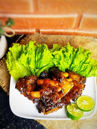 Cara Gampang Menyiapkan Resep Iga Bakar (5.30.7) yang Enak Banget