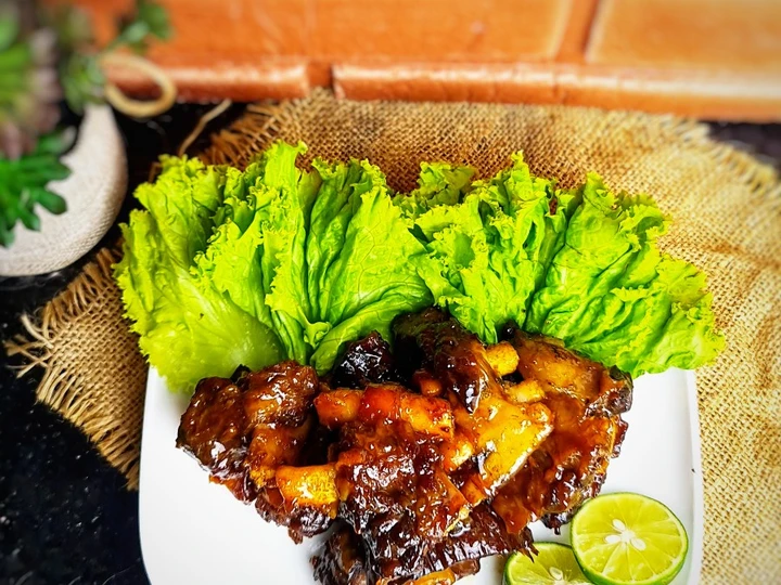 Cara Gampang Menyiapkan Resep Iga Bakar (5.30.7) yang Enak Banget