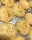 ÑOQUIS DE SÉMOLA A LA ROMANA (con salsa rosa de salsa blanca y fileto)👏🤩🧑🏻‍🍳😋🥰👏