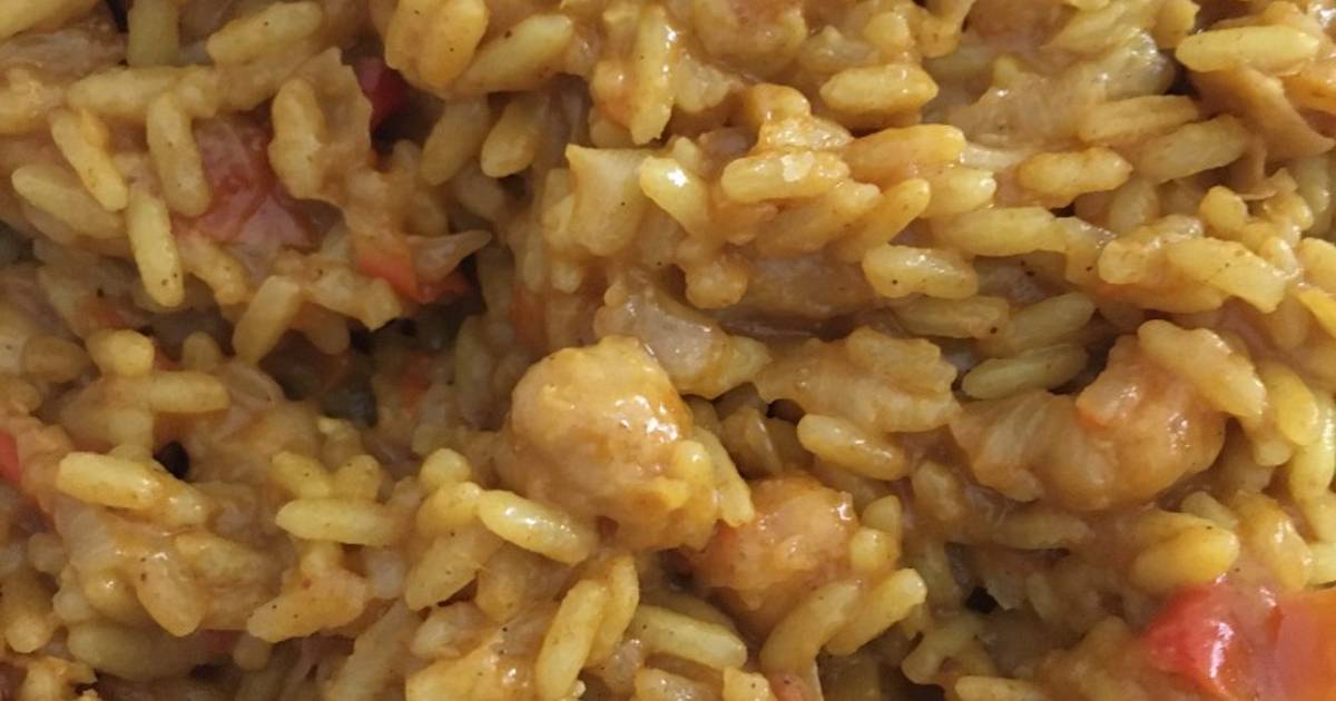 Arroz al curry con Lékué Receta de Veronica- Cookpad