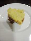Pastel de Papa al Plato